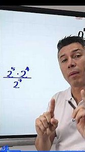 Properties of combined exponentiation | Example 1