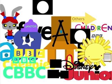 Teletoon Logo Bloopers Season 2 Part 3 Takes 41-60