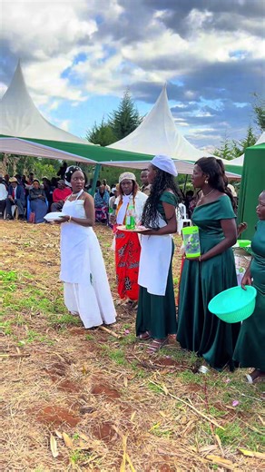 Kalenjin Traditional Wedding Celebration in Eldama Ravine