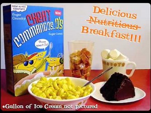 Cheat Commandos...O's