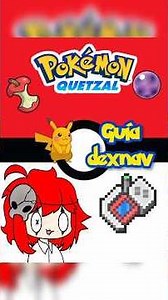 Dexnav Guide in Pokémon Quetzal #pokemon #pokemonquetzal #hackrom #english #dexnav