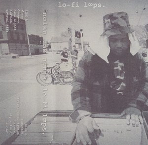 Nolan The Ninja - Lo-fi L∞ps.