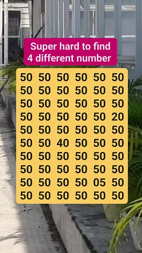 41K views · 387 reactions | Let's try 4 different number #puzzle #quiz | PicPuzzle | Facebook