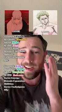 Jujutsu Kaisen Build Battle! #shorts #viral #anime #foryou #jjk #jujutsukaisen #gojo #viralvideo