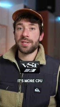 What is the difference between AU, VST2 and VST3? What’s the best option? #musicproduction #plugin