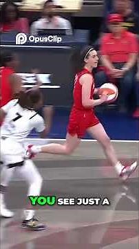 Logo Threes & No-Look Passes: The Caitlin Clark Era is HERE! ✨ #caitlinclark #wnba