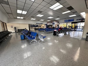 Staples Mill Amtrak station renovation embraces modernity, bids farewell to retro