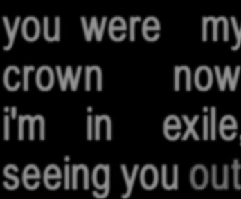 exile #lyrics #music #fyp #fy