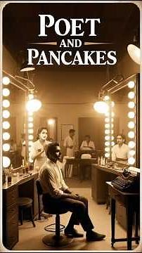 Poet and Pancakes | Class 12 English Animated Summary #cbseclass12 #englishclass12th #animatedvideo