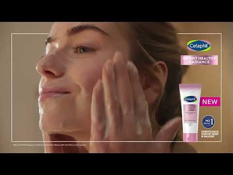 NEW! Cetaphil Bright Healthy Radiance Gentle Renewing Cleanser