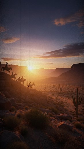 The Apache Were Not Invaders | Black History is American History