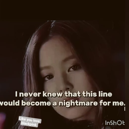 my nightmare #blackpink #musiclyrics #kpop #dark . #songlyrics
