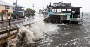 Tropical Storm Elsa kills 1 in Florida; damages Navy base in Georgia