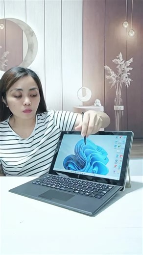 NEC Versapro WINDOWS LAPTOP DETACHEABLE TOUCHSCREEN CORE i5 7TH GEN 8GB RAM 128GB SSD DUAL CAMERA WIFI READY BLUETOOTH READY WINDOWS 11 With Stylus Pen