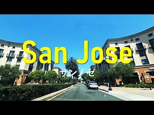 【サンノゼでの暮らし】Living in San Jose, CA