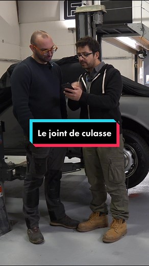 Comprendre le Joint de Culasse en Mécanique Automobile
