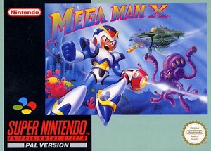 Mega Man X (1993) - MobyGames