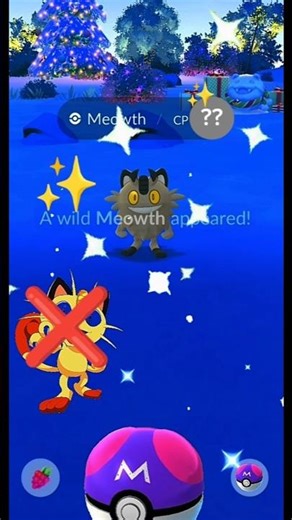 I Caught GREY Meowth 😱 | Galarian Meowth Pokémon GO