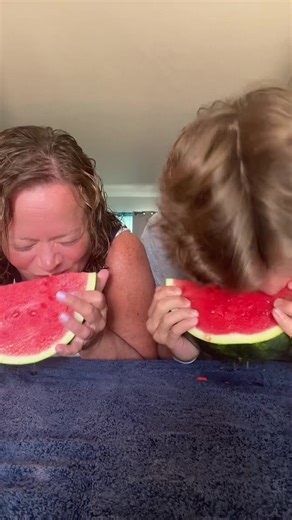 Watermelon Eating Contest: Comeback Challenge