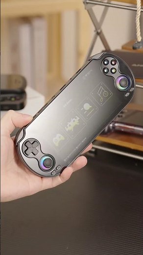 ANBERNIC Android handhelds, built for different ways to play 🎮⚡