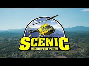 Scenic Helicopter Pigeon Forge