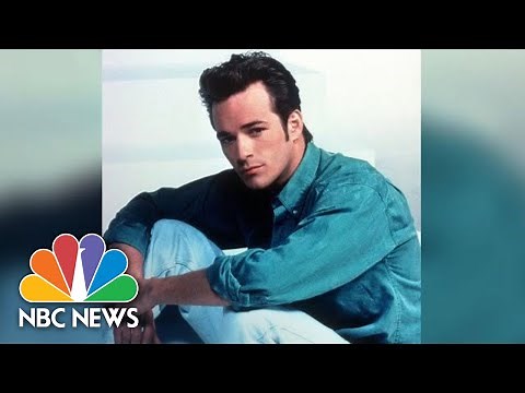 Luke Perry, Of ‘90210,’ ‘Riverdale’ Fame, Remembered | NBC News