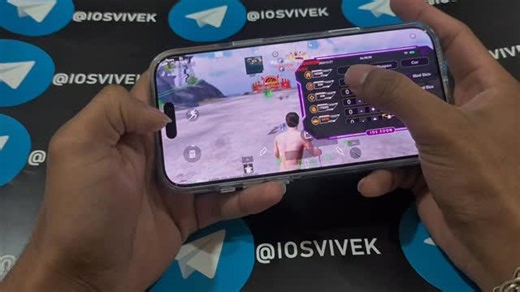 HACK LINK IN BIO  | Bgmi hack mod iPhone and android | Facebook