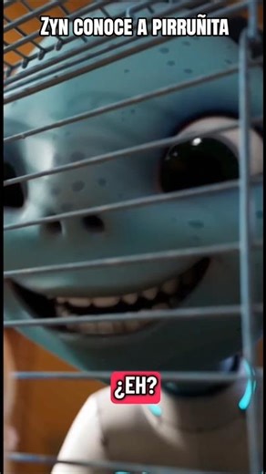 Alien conoce a hamster grosera #alien #zyn #hamsters #aliens #pets #comedy #funnypets #humor #funny