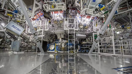 National Ignition Facility meldet neuen Energierekord bei der Kernfusion
