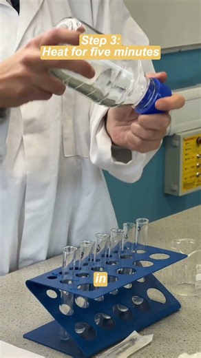 Practical 11 in under 45 seconds #biology #biologyteacher #teachertips #science #teachertips