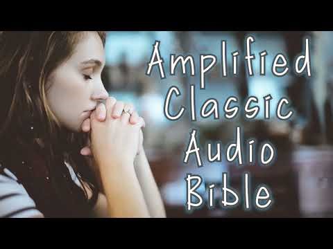 21 Ecclesiastes Amplified Classic Audio Bible