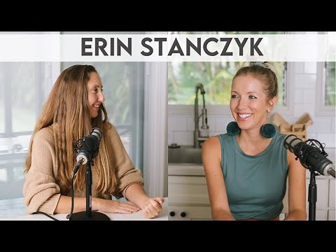 EAT, MOVE, REST, and Transform your Health with Erin Stanczyk | The Ellen Fisher Podcast