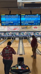 14K views · 129 reactions | Live bowling on the 2025 PBA Salvino pattern. Join in for some live contests, a chance at a new ball from Hammer and a jersey from Coolwick.#hammerbowling #driventobowl #bartanation #fellajourney #coolwick | Adam Barta "Barta Nation" | Facebook