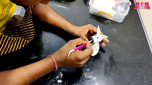 42K views · 986 reactions | Zebra Fondant Tutorial | Fondant Topper Zebra | Fondant Zebra Kaise Banye | Sunil Cake Master | Facebook