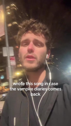A Tribute Song for The Vampire Diaries Fans