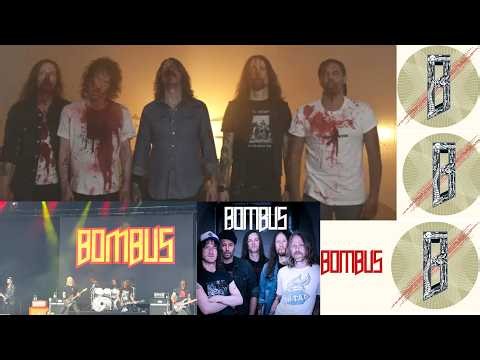 BOMBUS announce new album No Magic + European “No Magic” Album Tour Announced