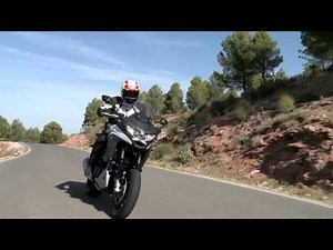 Test Ride Honda VFR800X Crossrunner 2015 MotoPlus
