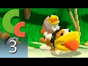 Yoshi's Woolly World – Episode 3: 3-Dog Night