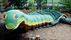 Children's Garden at arboretum opens; new fund set up for children's programs | Penn State University