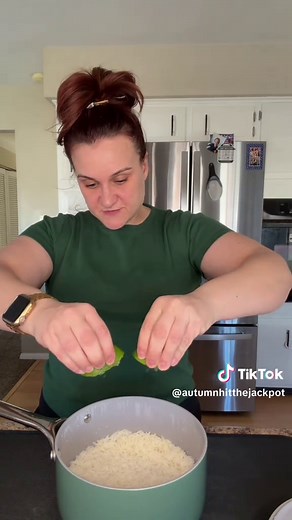 Delicious Coconut Lime Rice Recipe