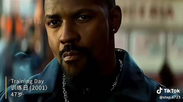 Denzel Washington: Evolution of His Iconic Movies