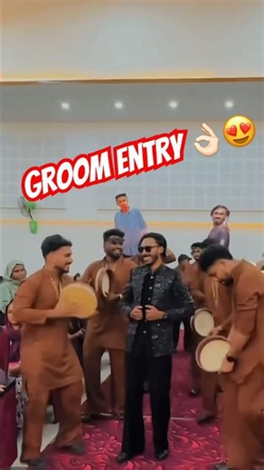 ❤️groom entry /wedding 🥰#shorts #trending #viral #short #wedding