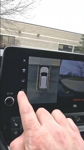 Is the Toyota Grand Highlander Panoramic View Camera a "Worth It" Option? #technology #toyota