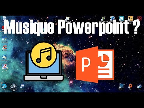 [Tutorial] How to add music to PowerPoint?