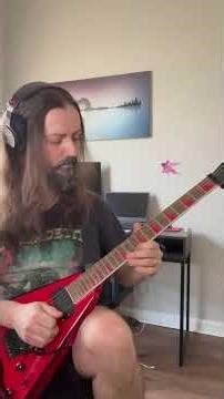 Avenged Sevenfold - Shepherd Of Fire Solo