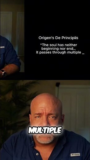 The Hidden Reincarnation Beliefs of Early Christianity