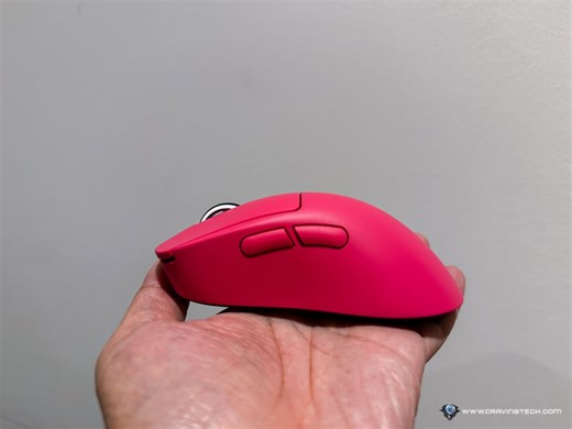 LOGITECH G PRO X SUPERLIGHT 2 DEX Review - Better Than the Original?