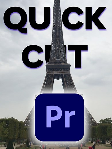 How to Add Text Behind Objects in Premiere Pro