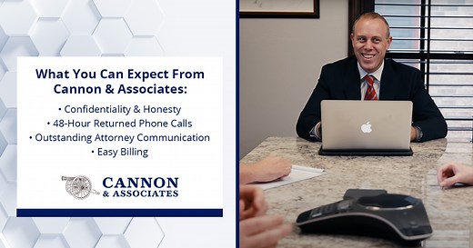 John P. Cannon | Attorney and Founder