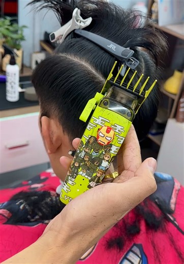 Vẫn là Smart, tông quốc dân 💈#BinhBarber #review #mrd